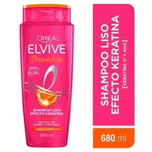 SH ELVIVE DREAM LISO 680ML
